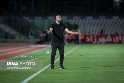  مازیار زارع: پرسپولیس یکی از پرمهره‌ترین تیم‌های ایران است