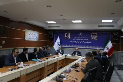  آسمان رشت در آستانه آغاز پروازهای باری و توسعه تجارت هوایی