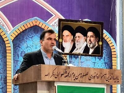 افتتاح و کلنگزنی ۲۳۷ پروژه عمرانی و خدماتی همزمان با هفته دولت در کاشان