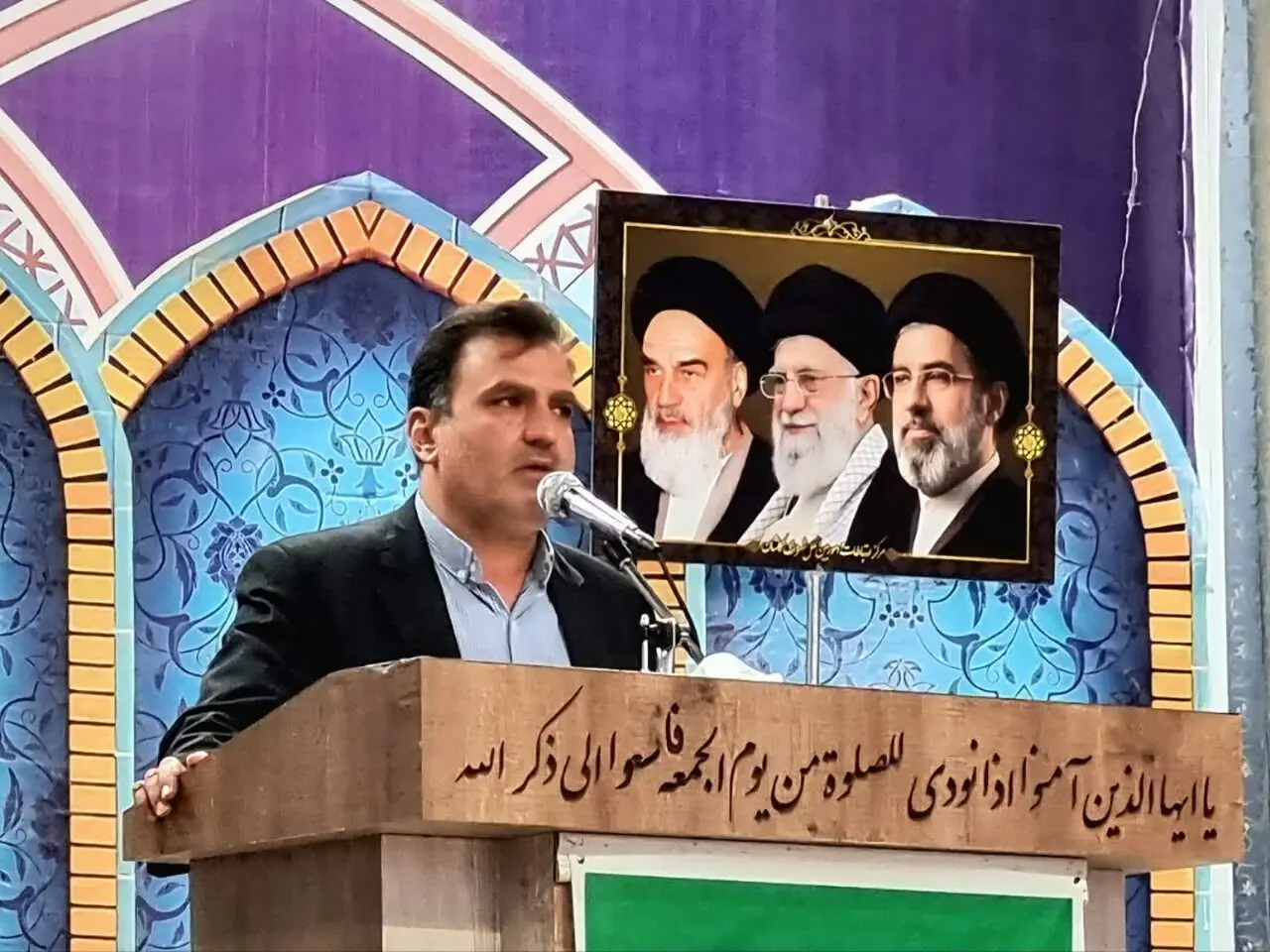 افتتاح و کلنگزنی ۲۳۷ پروژه عمرانی و خدماتی همزمان با هفته دولت در کاشان