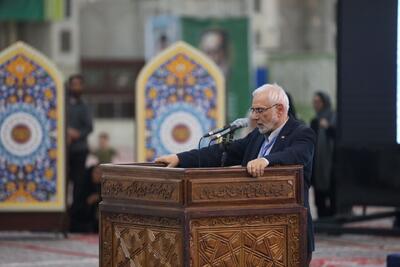  اظهارات یک عالم آمریکایی در مورد مسجد الاقصی