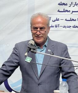  مدیرعامل آبفای مازندران: ۹۲ پروژه آبرسانی در هفته دولت افتتاح می‌شود