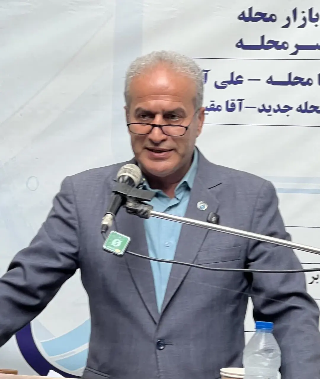 مدیرعامل آبفای مازندران: ۹۲ پروژه آبرسانی در هفته دولت افتتاح میشود