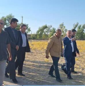 ایستگاه اقلیمشناسی خودکار بخش زرینآباد دهلران به بهرهبرداری رسید