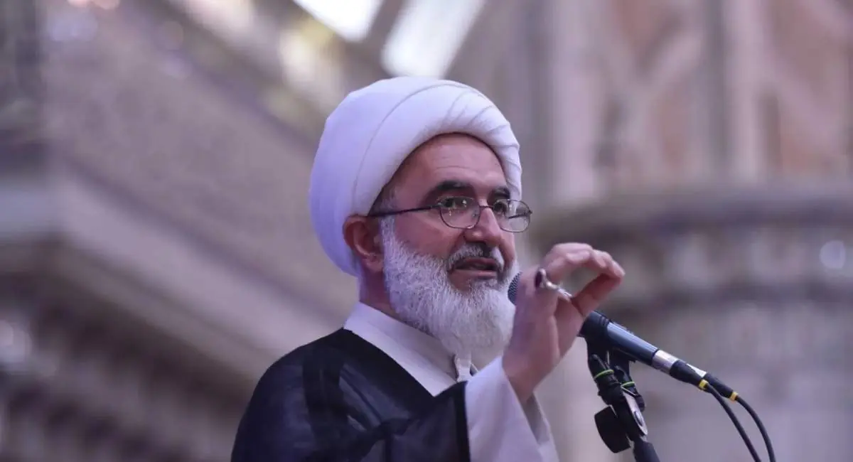  حجت الاسلام حاج علی اکبری: هیچ عذری برای دامن زدن به اختلافات پذیرفته نیست | جهان نیوز