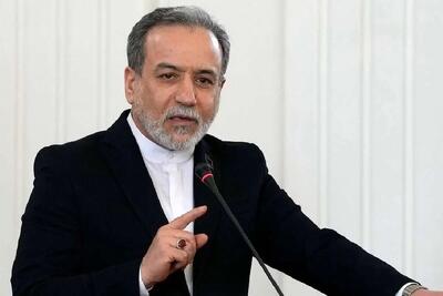  سیگنال جدید تهران به واشنگتن؛ عراقچی از امکان احیای دیپلماسی گفت