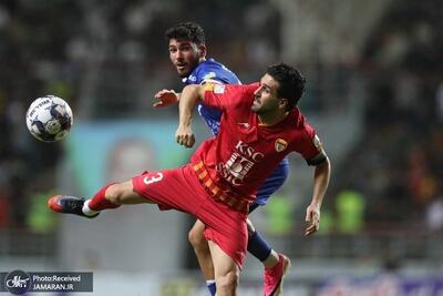 فولاد 0-0 استقلال؛ تساوی در بازی خسته کننده اهواز+ عکس و جدول