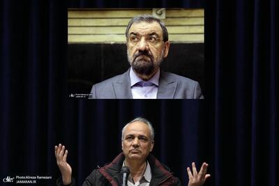 زیدآبادی به محسن رضایی: طراحی نقشه ترور پسر ترامپ کار شبکه سه تلویزیون است یا کار نتانیاهو؟