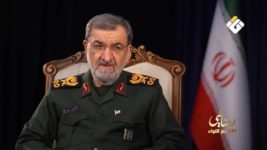  سرلشکر رضایی: با عمان در ایجاد کریدور در تنگه هرمز توافق کردیم/ منیر و بوسعیدی آمدند تا ببینند شرایط ایران برای باز کردن تنگه چیست/ در حال تهیه فهرستی از شرایط برای اطلاع آنها هستیم