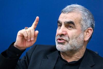 ملت ایران اجازه سلطه بر منابع نفتی را نمیدهد