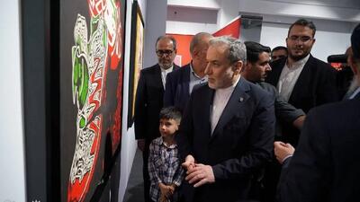  هنر همیشه در دیپلماسی اثرگذار است