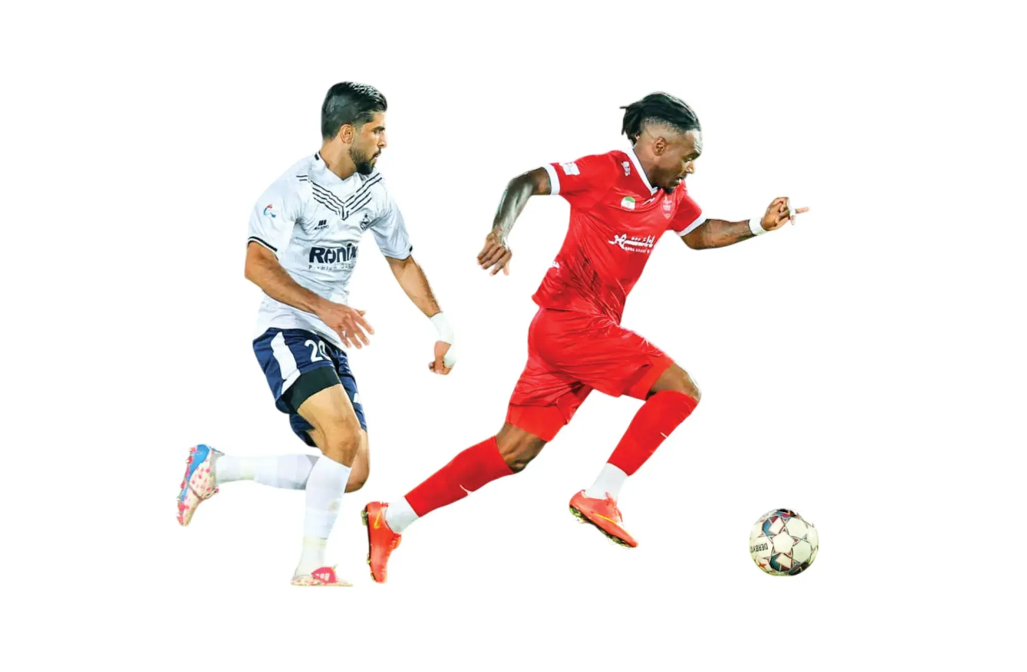  فرصت جبران پرسپولیس