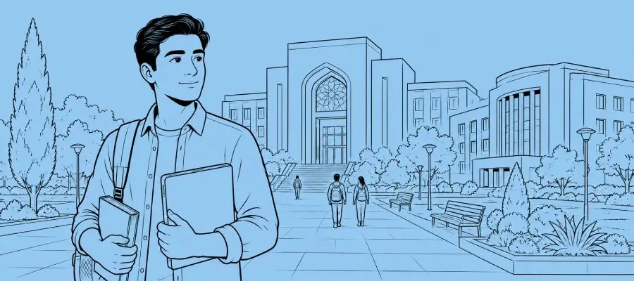  هرآنچه باید درباره دانشگاه ارومیه بدانید