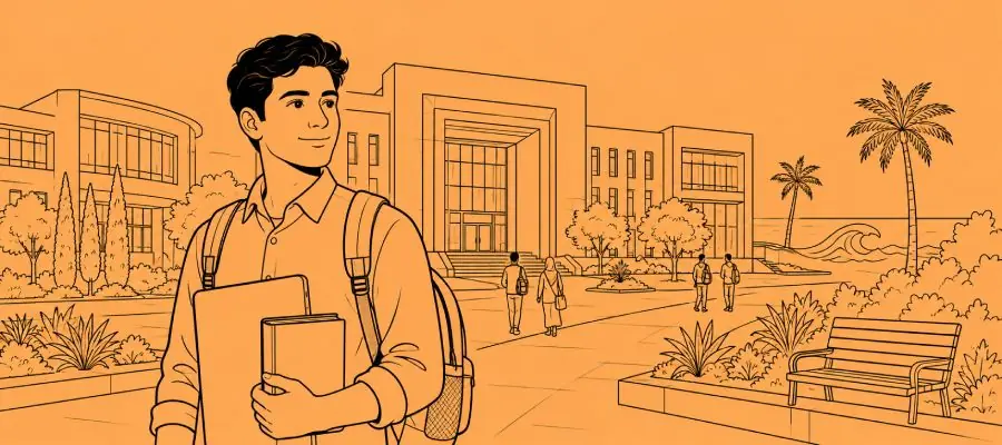  هرآنچه باید درباره دانشگاه خلیج فارس بدانید