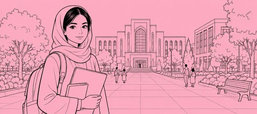  هرآنچه باید درباره دانشگاه فردوسی مشهد بدانید