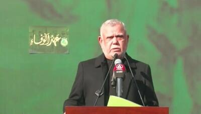 دبیرکل سازمان بدر عراق: قانون حشد الشعبی را تصویب میکنیم