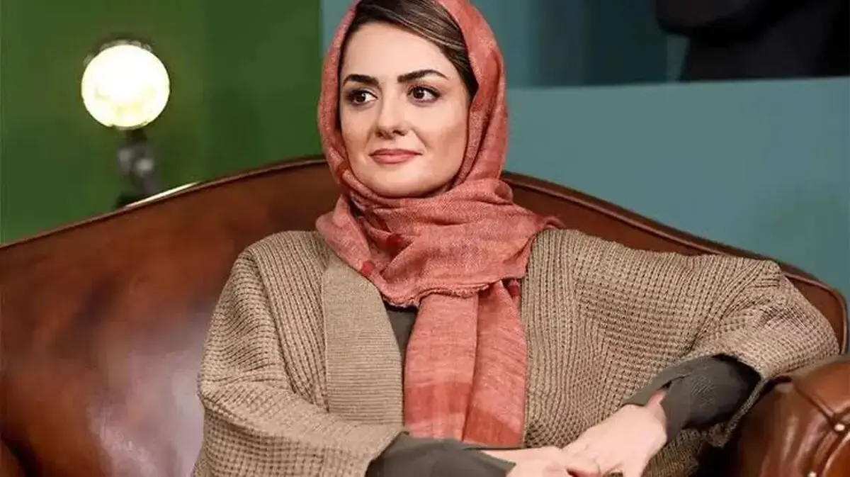 بیتا سحرخیز با این استایل مجلسی، زیباتر از همیشه شد