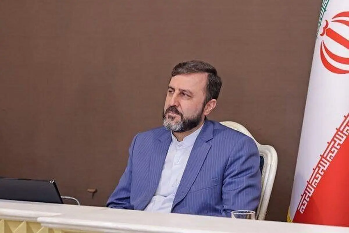  واکنش معاون وزیر خارجه به ادعای مالکیت ترامپ بر تنگهٔ هرمز: شایع‌ترین علامت اسکیزوفرنی، توهم و هذیان است