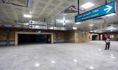 فاز نخست متروی قم به زودی به بهره برداری میرسد