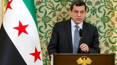 الجولانی رسما مظلوم عبدی را بهعنوان مشاور خود منصوب کرد