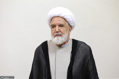  نخستین مصاحبه مهدی کروبی پس از حصر در حرم امام(ره): در راهی که از دهه ۴۰ انتخاب کردیم، تجدید نکرده‌ایم/ همه چیز ما و جامعه «امام» است