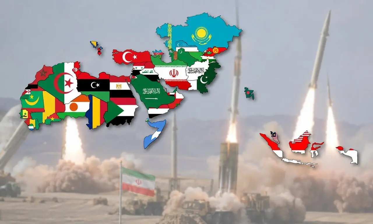 حکم شرعی مقابله با نفوذ سیاسی و اقتصادی بیگانگان چیست؟