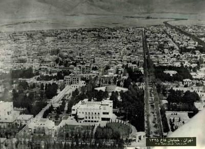  ببینید | فیلمی جالب از تهران در ۱۸۵ سال پیش