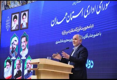 وزیر دادگستری: دشمن پس از ناکامی نظامی، وحدت ملی ایران را هدف گرفته است