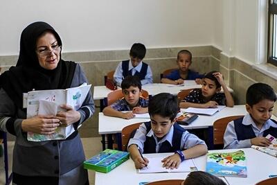تغییر کتابهای درسی از کلاس اول کلید خورد؛ برنامه ۷ ساله آموزش و پرورش