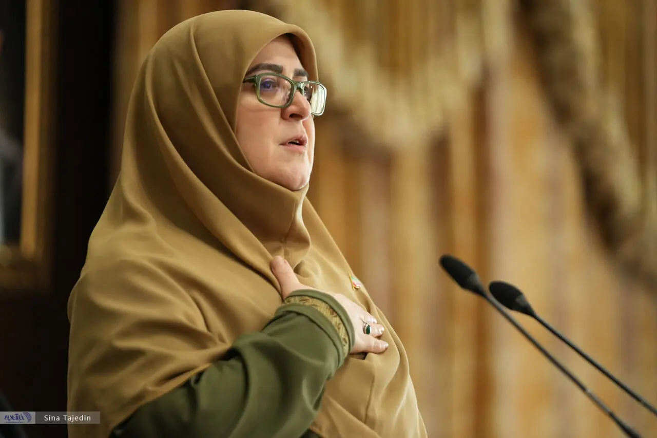 دفاع خانم سخنگو از قائم پناه/ تأکید معاون اجرایی رئیسجمهور سخنی روشن و قابلفهم است