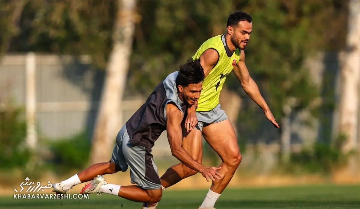  ویدیو| توجیه تازه تارتار درباره اورونوف: دیر به پرسپولیس اضافه شد!
