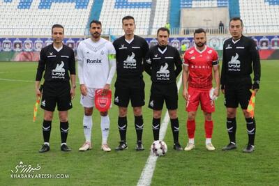 پرسپولیس با ۵ تغییر به مصاف ملوان میرود +عکس