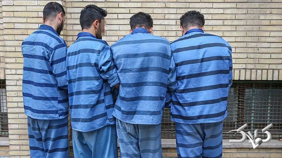 جوان شیمی دان، در نقش گروگانگیر - مجله اینترنتی کولاک