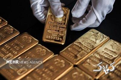قیمت جهانی طلا ۶ شهریور ماه؛ اونس ثابت ماند - مجله اینترنتی کولاک