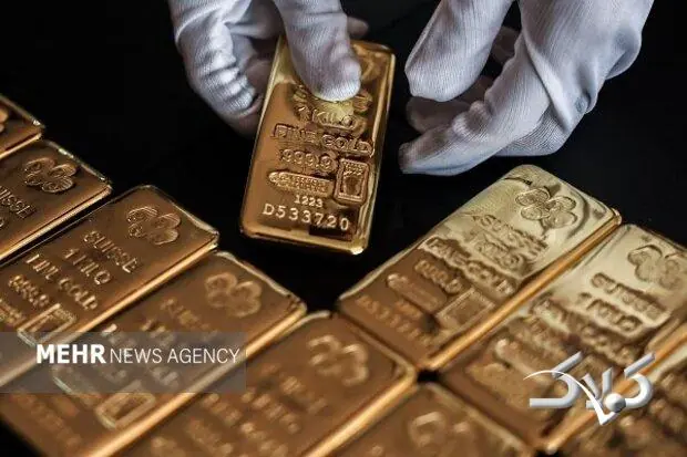  قیمت جهانی طلا ۶ شهریور ماه؛ اونس ثابت ماند - مجله اینترنتی کولاک