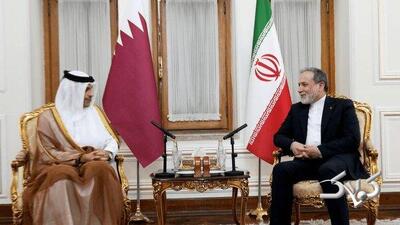 پیام مهم عراقچی پس از سفر نخست وزیر قطر به تهران - مجله اینترنتی کولاک