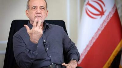  رئیس جمهور: عمانی‌ها پذیرفتند که مسیر تنگه هرمز بر اساس چارچوب توافق شده باز شود - مردم سالاری آنلاین