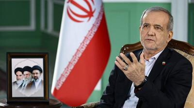  پزشکیان: ایران برنده تفاهم اسلام‌آباد است/ نرخ سوم بنزین بیش از ۱۰ هزار تومان نخواهد بود - مردم سالاری آنلاین