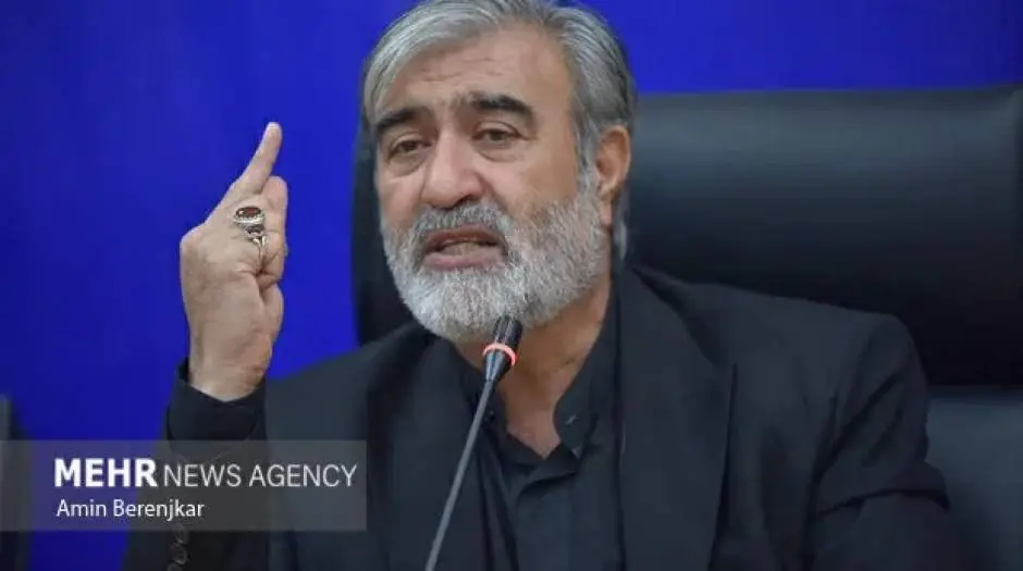 عزیزی: آمریکا راهی جز تسلیم در برابر اراده ملت ایران ندارد - مردم سالاری آنلاین