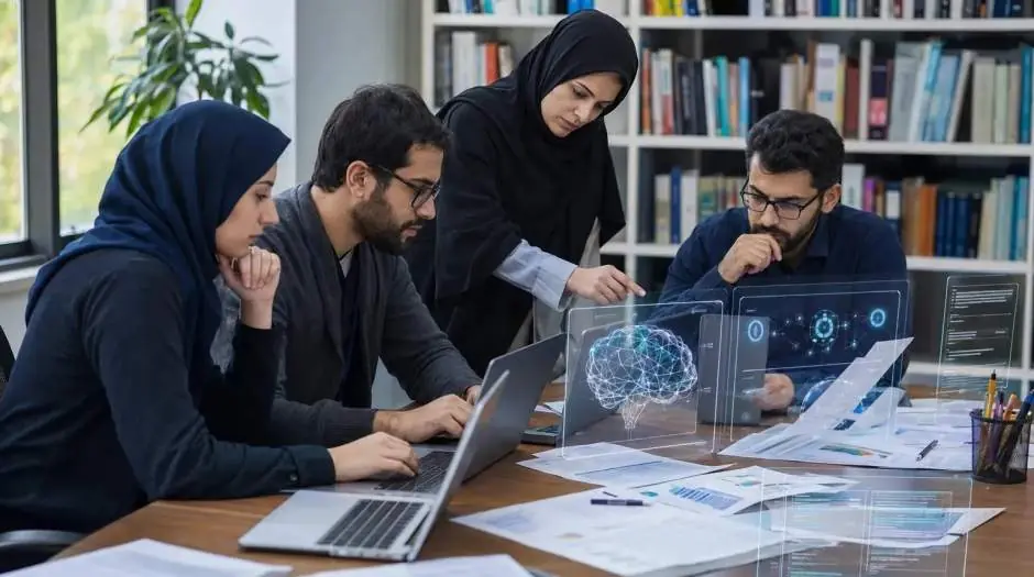  وقتی دانش در دانشگاه متوقف می‌شود/ چرا علم به ثروت تبدیل نمی‌شود؟ - مردم سالاری آنلاین