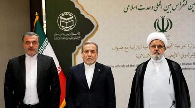  عراقچی: هرگز از خون رهبرمان نمی‌گذریم - مردم سالاری آنلاین