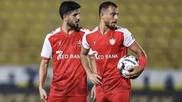 تلاش ویژه پرسپولیس برای رساندن جلالی به استقلال