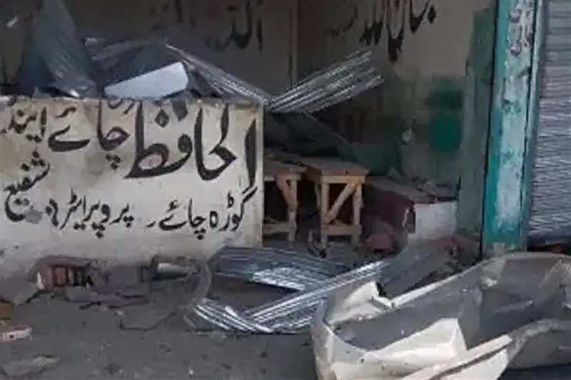 انفجار در وزیرستان جنوبی؛ یک عضو کمیته صلح کشته شد