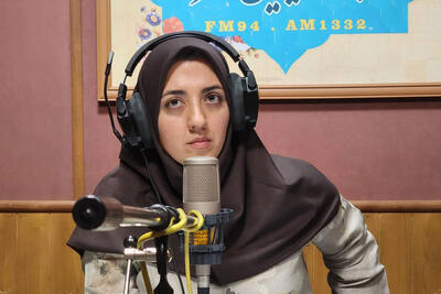  نگاه «چراغ» به هوش مصنوعی سطحی نیست؛ اتفاقی وارد گویندگی شدم