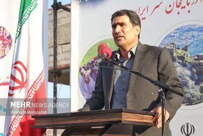 فرماندار کلیبر: خامفروشی زغالاخته مانع افزایش درآمد باغداران است