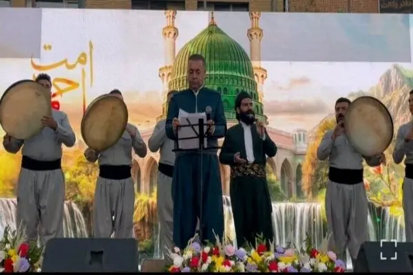  وحدت شیعه و سنی عامل ماندگاری انقلاب اسلامی است