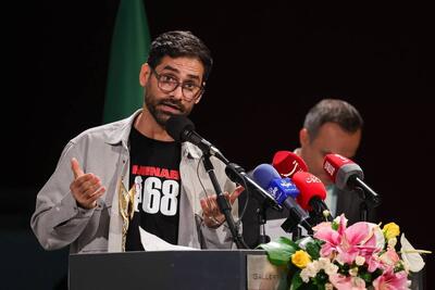  درخشش هنرمند بوشهری در جشنواره تلویزیونی مستند