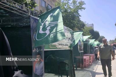 اینجا همه برای احمد(ص) آمدهاند؛ روایت یک مهمانی از جنس عشق و خدمت