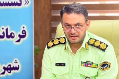 سرهنگ نصرتی: برخورد با بینظمیهای کوچک مانع از بحرانهای بزرگ میشود