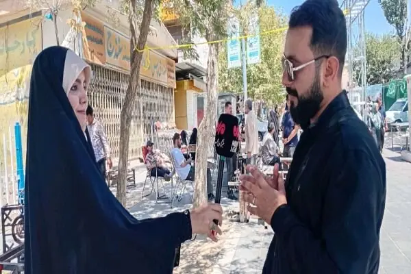  مهمان عراقی در سنندج: پیامبر اکرم (ص)عامل اتحاد مسلمانان است